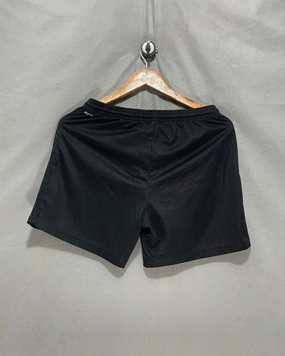Puma Black Sport Short For Women L