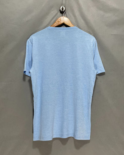 32 Cool Blue Sport T Shirt For Women M