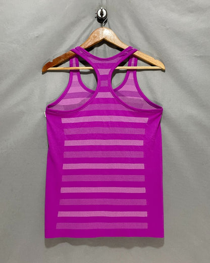 Champion Pink Sport Vest T Shirt For Women S