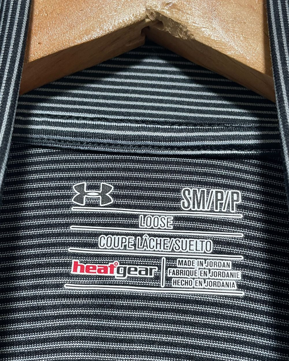 Under Armour Black Sport Sweatshirt For Women M