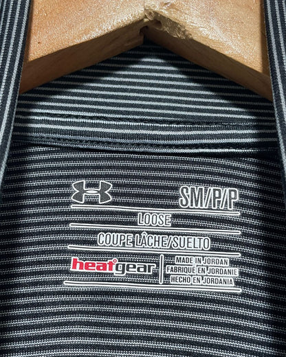 Under Armour Black Sport Sweatshirt For Women M