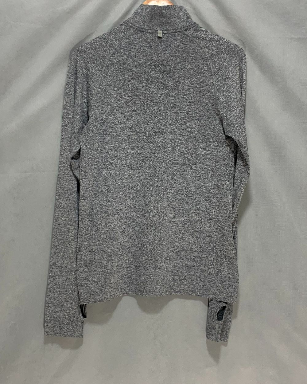 Nike Gray Sweatshirt For Women S