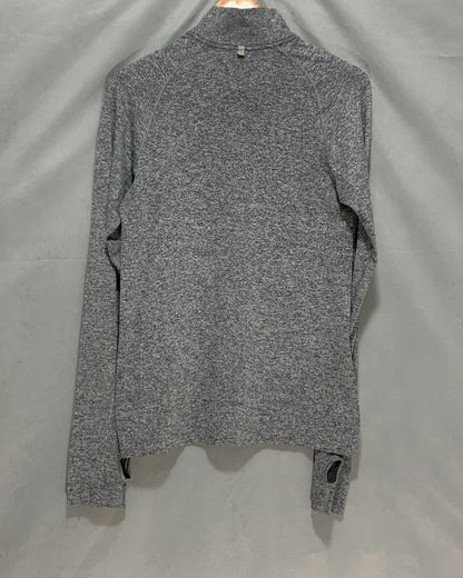 Nike Gray Sweatshirt For Women S