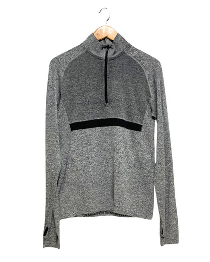 Nike Gray Sweatshirt For Women S
