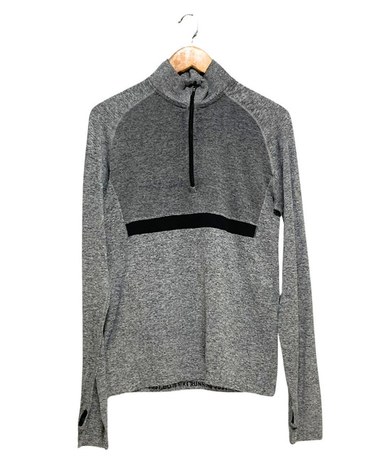 Nike Gray Sweatshirt For Women S