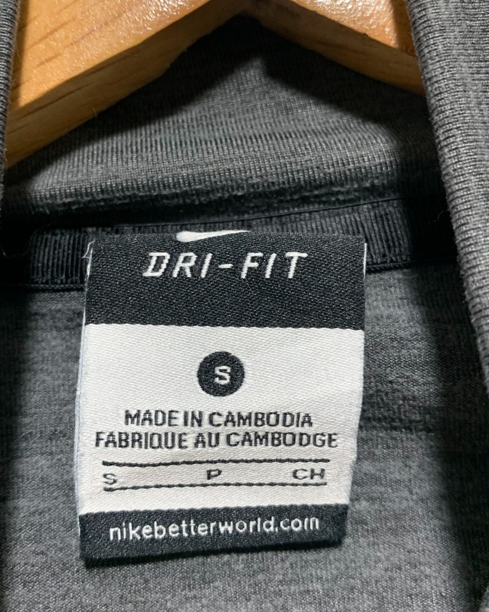 Nike Gray Zipper For Women S