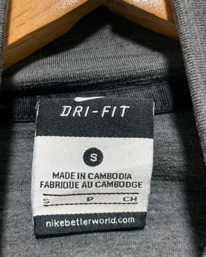 Nike Gray Zipper For Women S