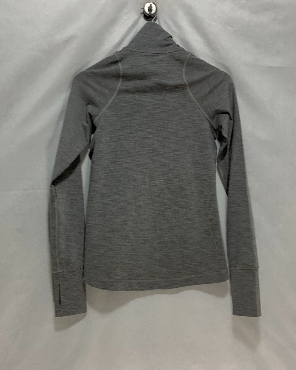Nike Gray Zipper For Women S
