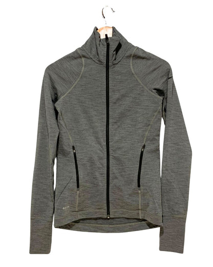 Nike Gray Zipper For Women S