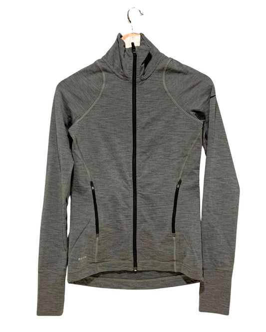 Nike Gray Zipper For Women S