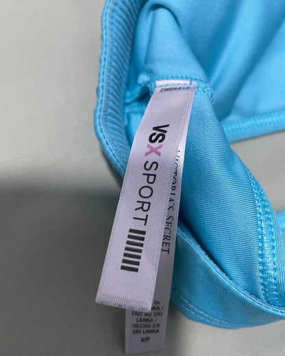 VSX Blue Sport Bra For Women S
