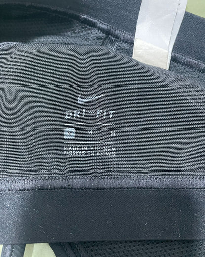 Nike Black Sport Bra For Women M