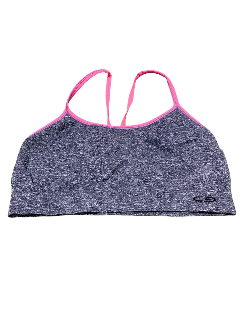 Champion Gray Sport Bra For Women Large