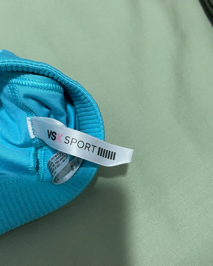 VSX Blue Sport Bra For Women S