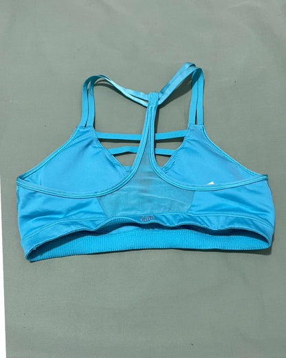 VSX Blue Sport Bra For Women S