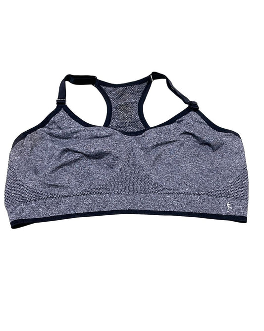 Danskin Gray Sport Bra For Women XL