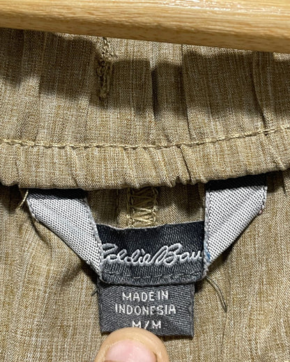 Eddie Bauer Khaki Sport Short For Men M