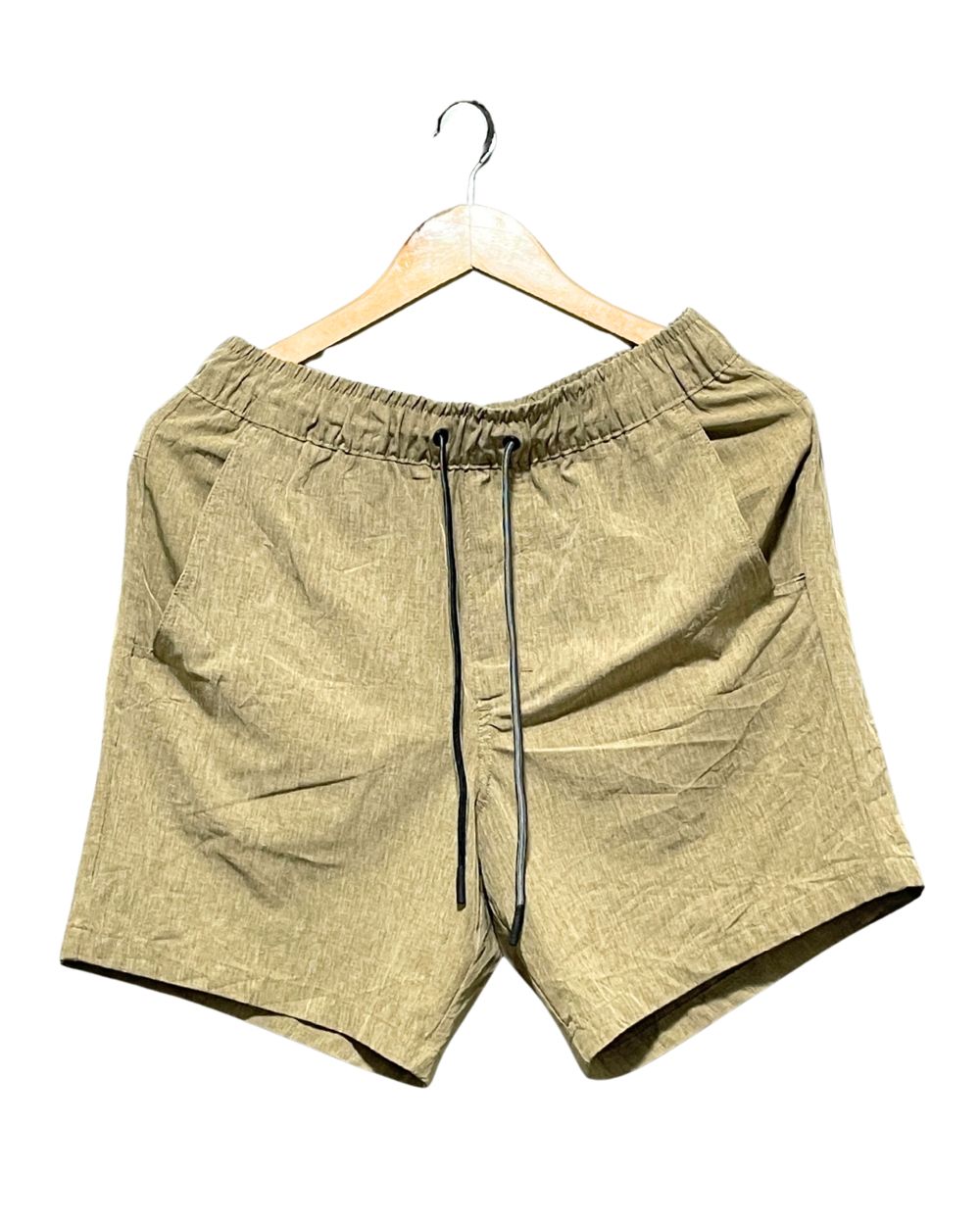 Eddie Bauer Khaki Sport Short For Men M