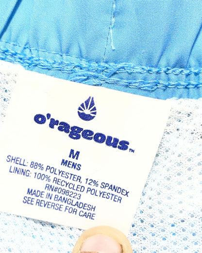 O'rageous Blue Sport Short For Men M
