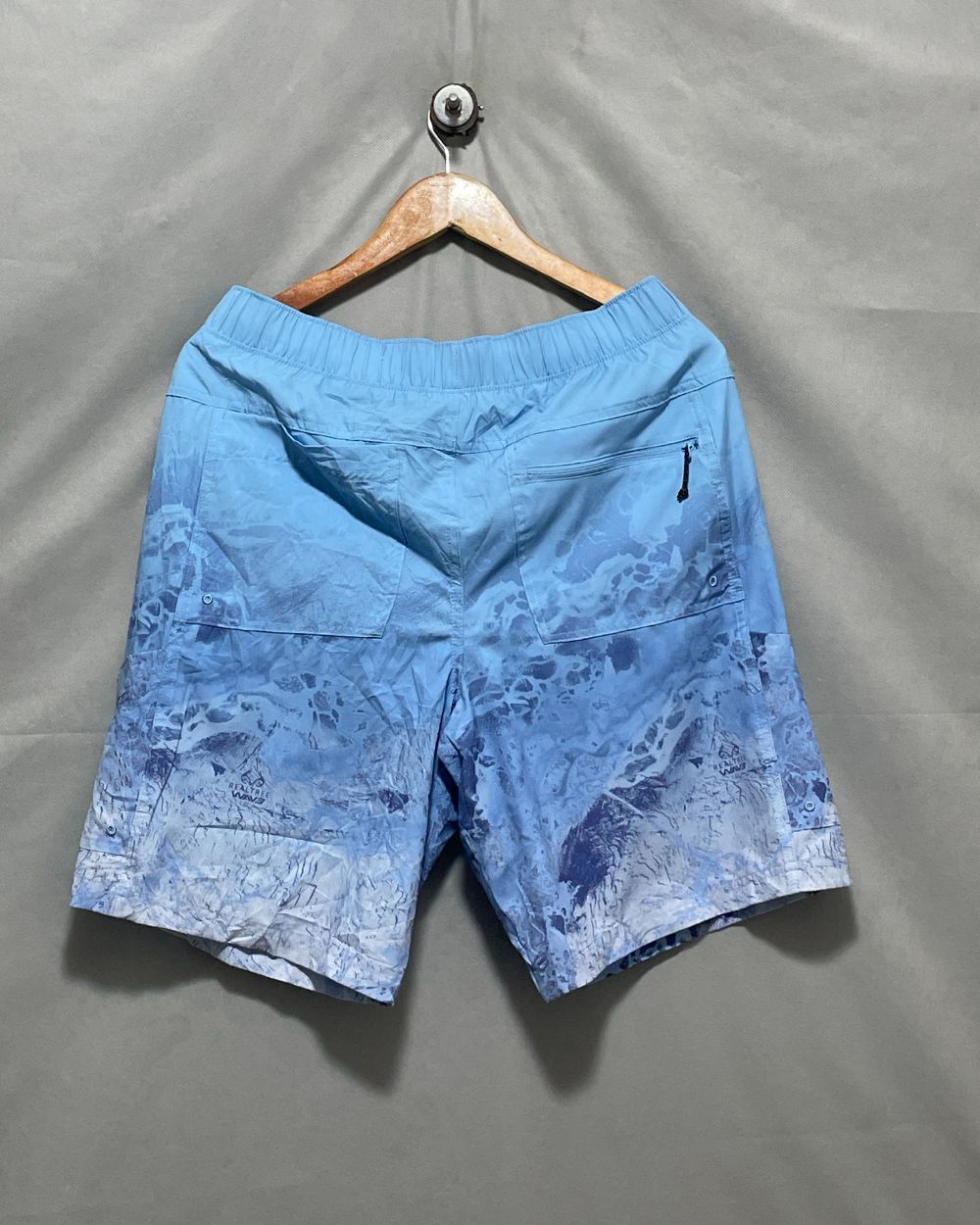 O'rageous Blue Sport Short For Men M