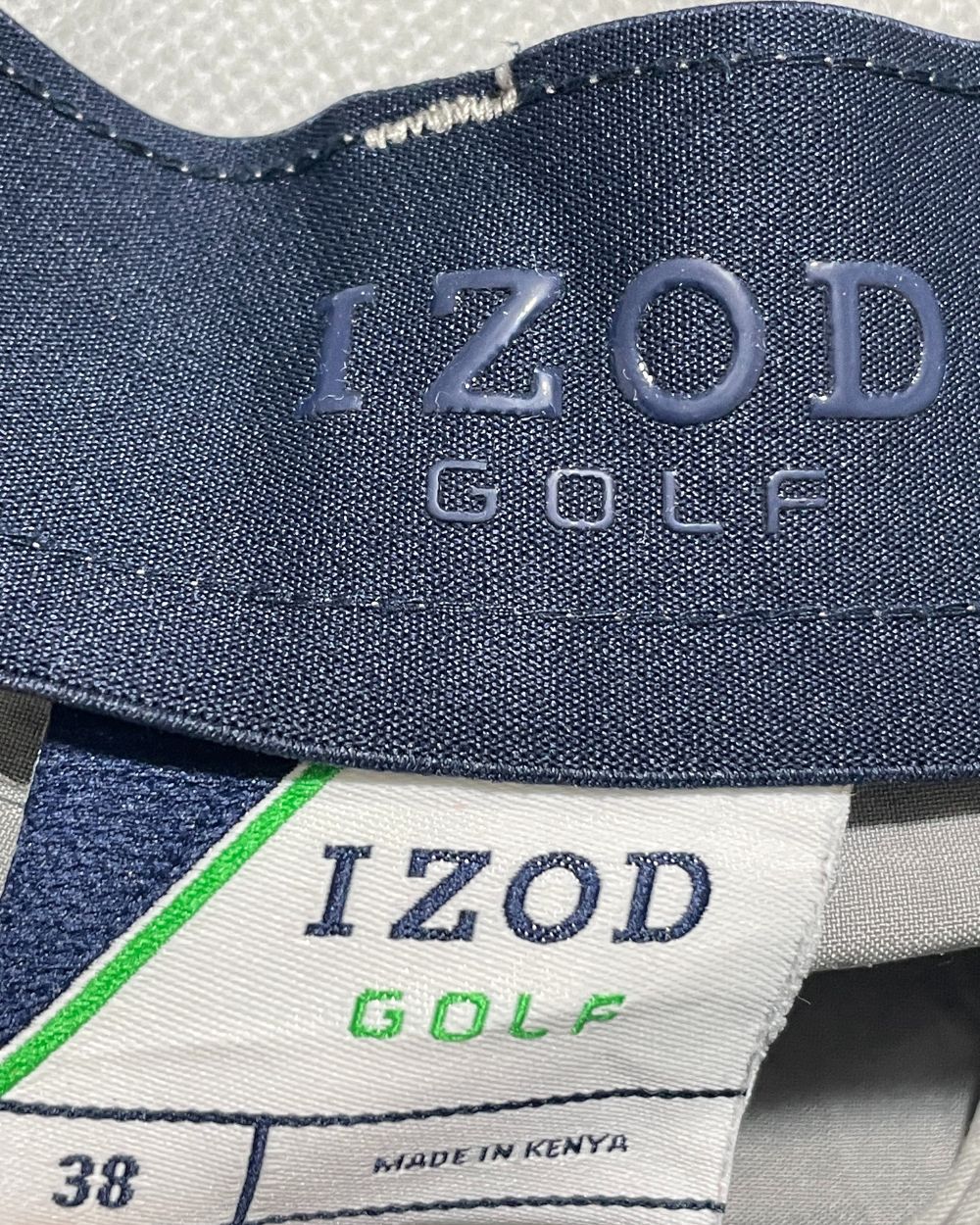 Izod Gray Sport Short For Men XL