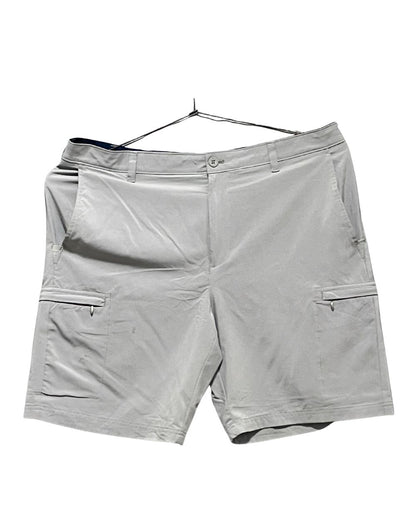 Izod Gray Sport Short For Men XL