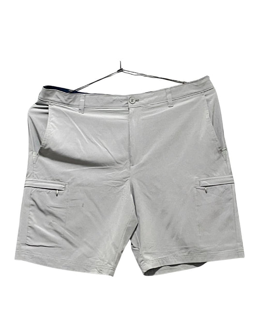 Izod Gray Sport Short For Men XL