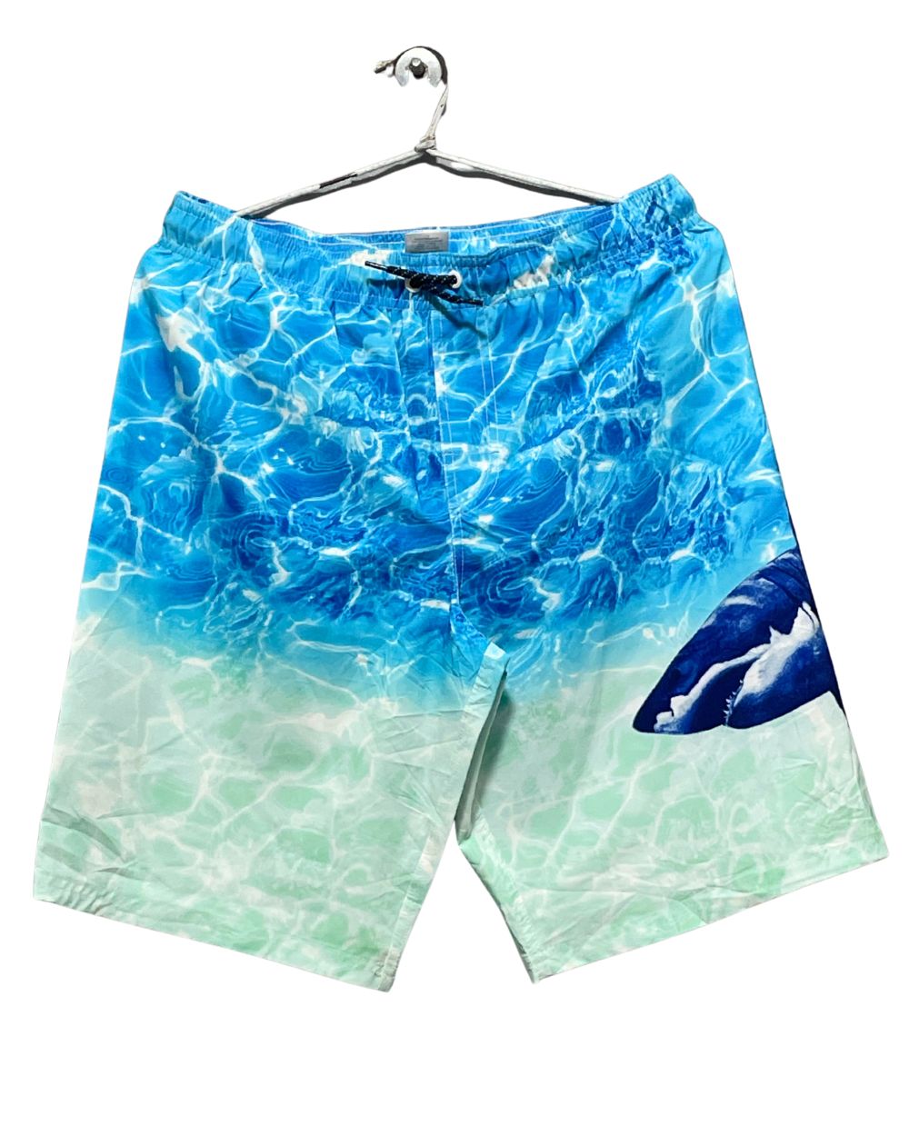 Wonder Nation Blue Sport Short For Men M