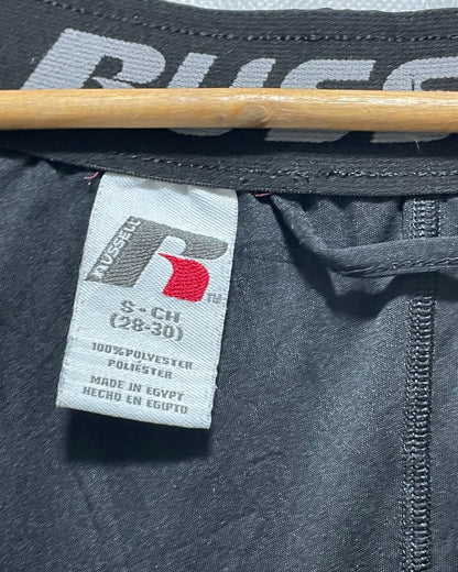 Russell Black Sport Short For Men L