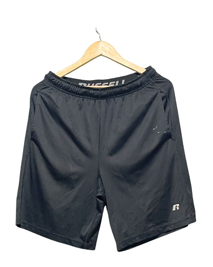 Russell Black Sport Short For Men L