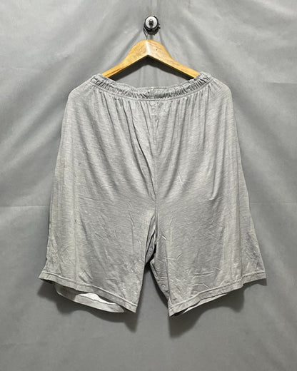 APT.9 Gray Sport Short For Men XL