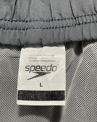 Speedo Black Sport Short For Men L