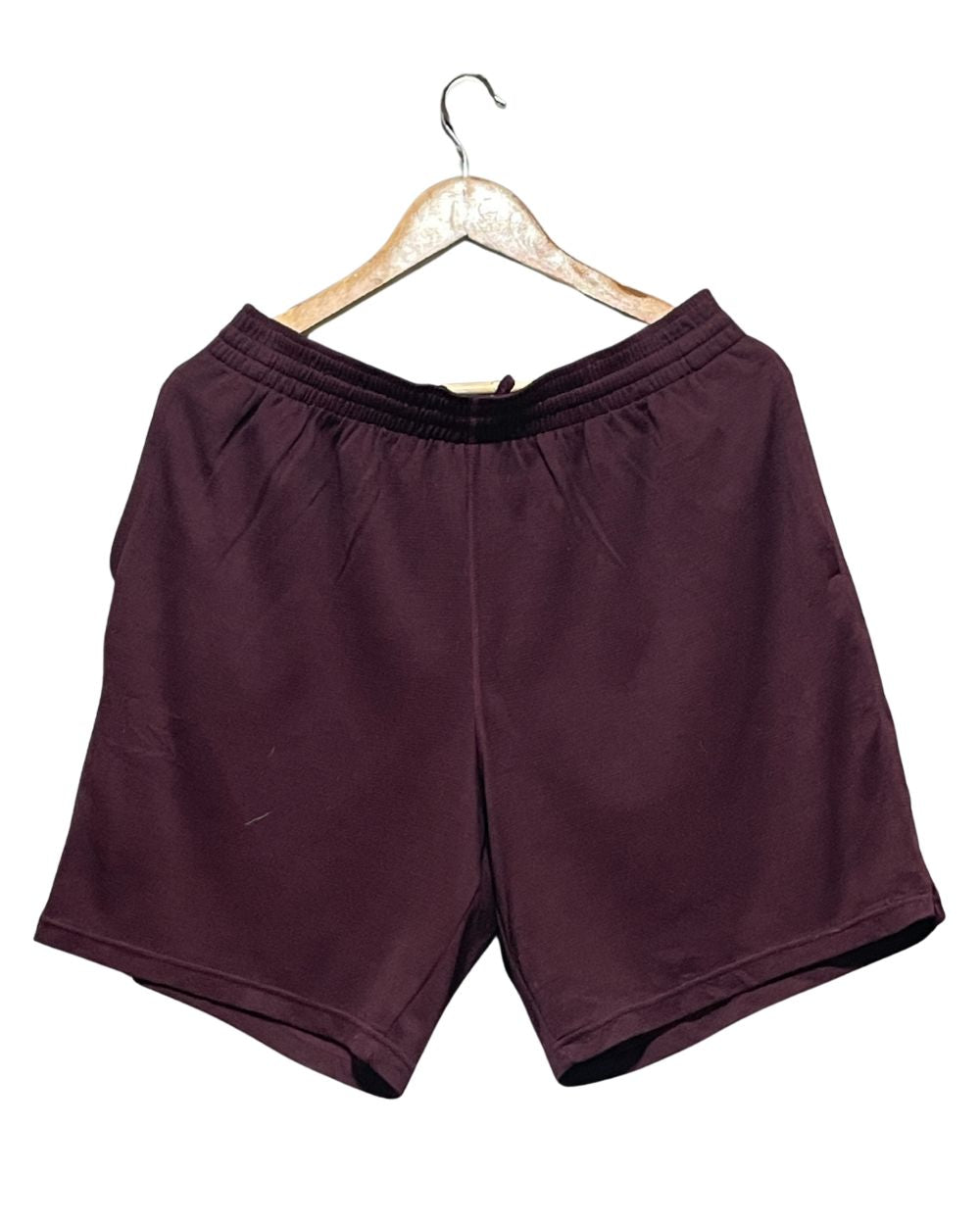 Champion Maroon Sport Short For Men L