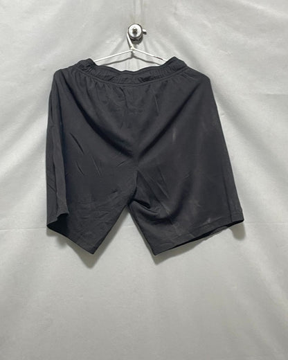 Athletic Works Black Sport Short For Men M