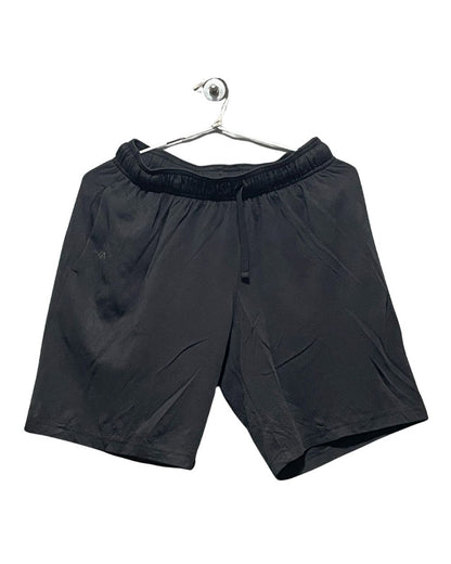 Athletic Works Black Sport Short For Men M