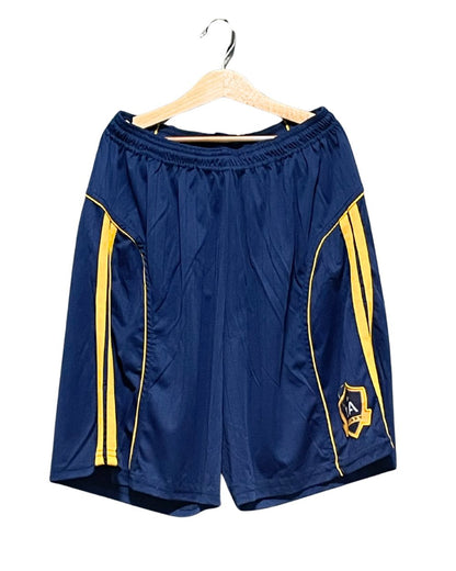 LA Galaxy Blue Sport Short For Men S
