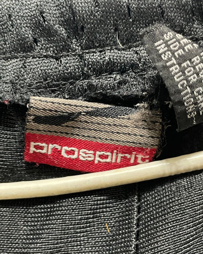 Prospirit Black Sport Trouser For Men 3X Large