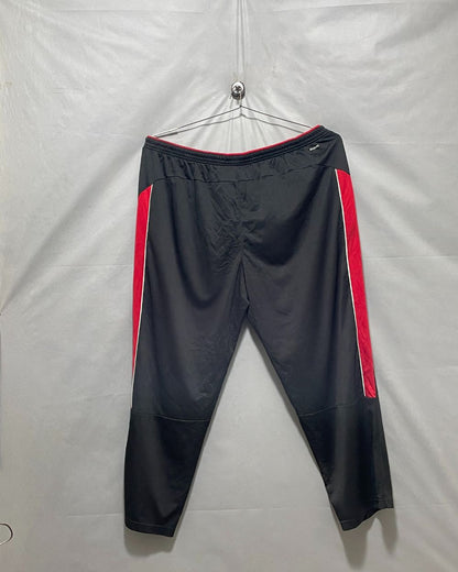 Athletic Works Black Sport Trouser For Men XXL