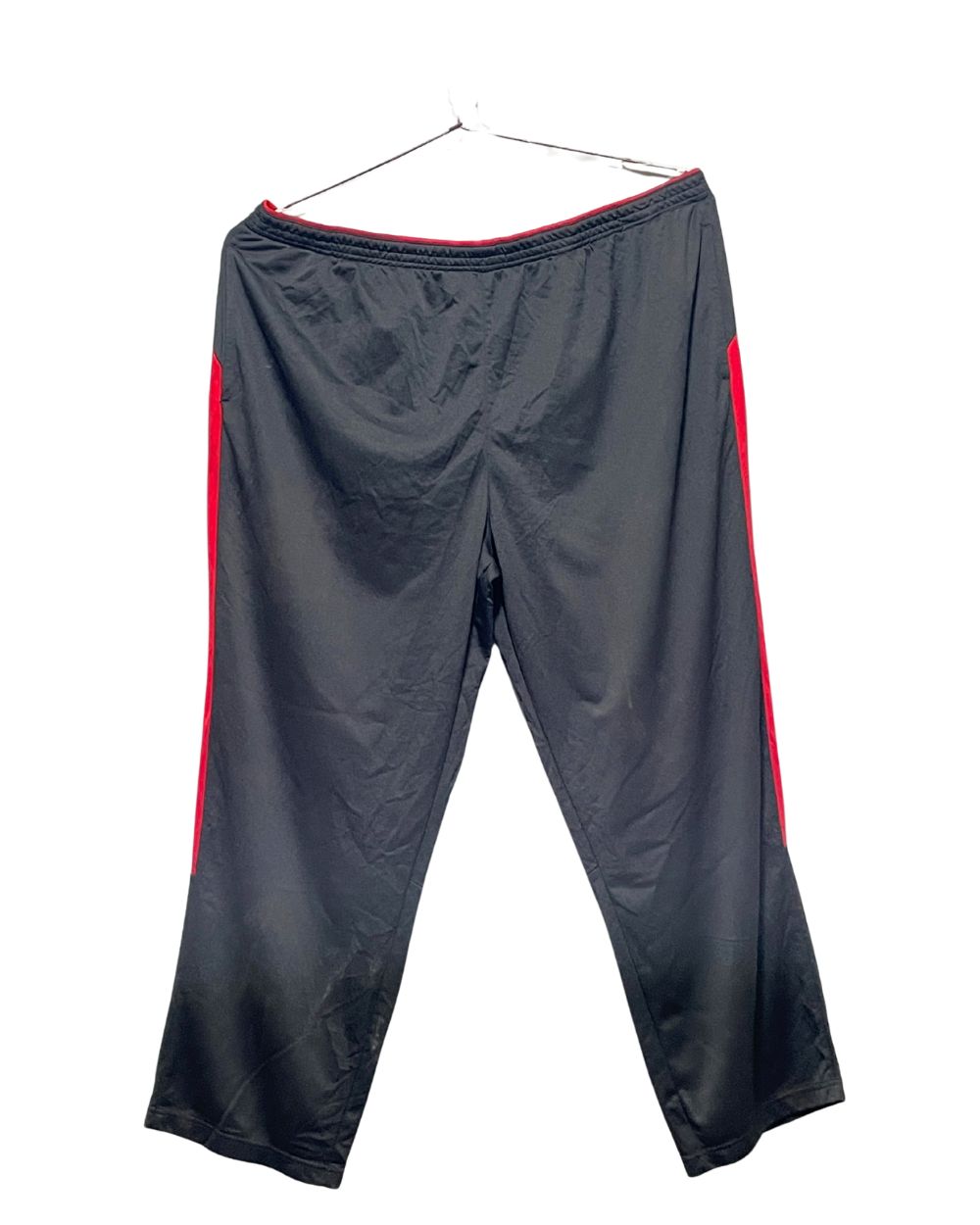 Athletic Works Black Sport Trouser For Men XXL