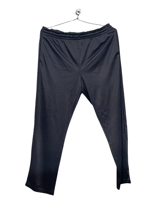 Tek Gear Black Sport Trouser For Men XL