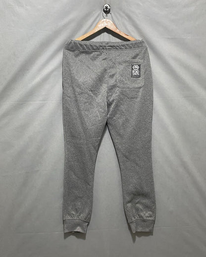 Ecko Unltd Gray Sport Trouser For Men Large