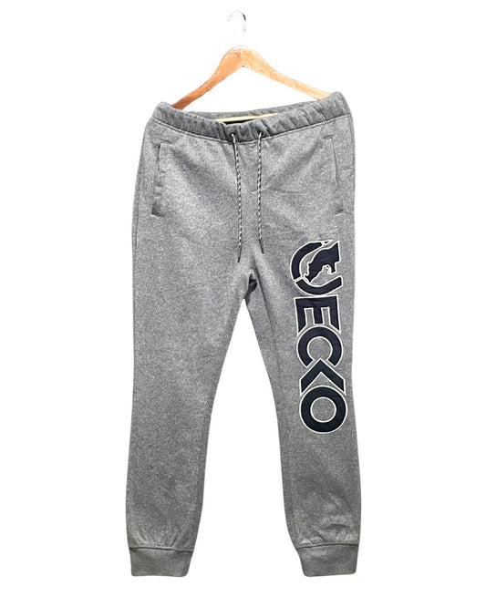 Ecko Unltd Gray Sport Trouser For Men Large