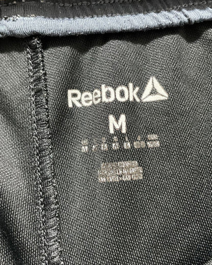 Reebok Black Sport Trouser For Men M