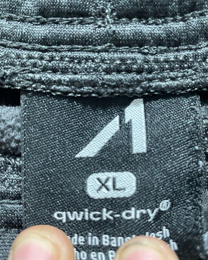 Qwick Dry Gray Sport Trouser For Men XL