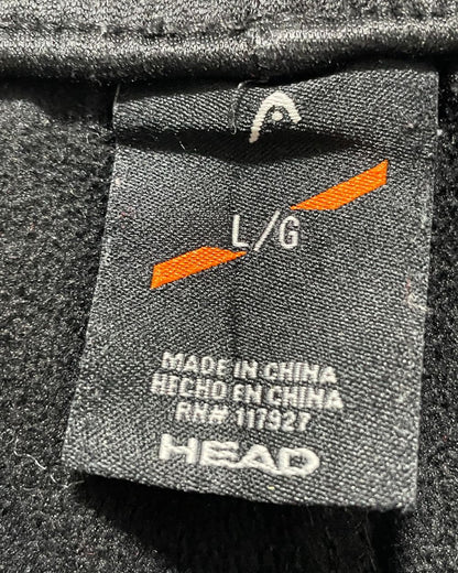 Head Black Sport Trouser For Men M