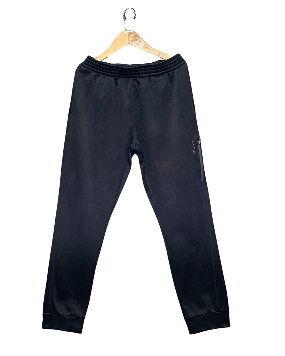 Head Black Sport Trouser For Men M