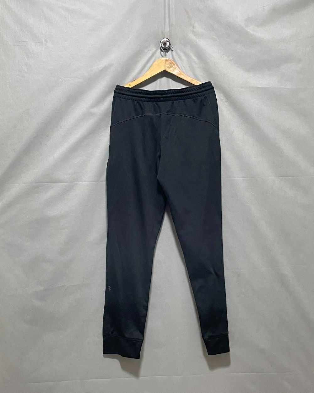 Champion Black Sport Trouser For Men M