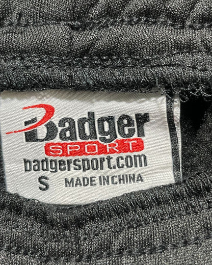 Badger Black Sport Trouser For Men M