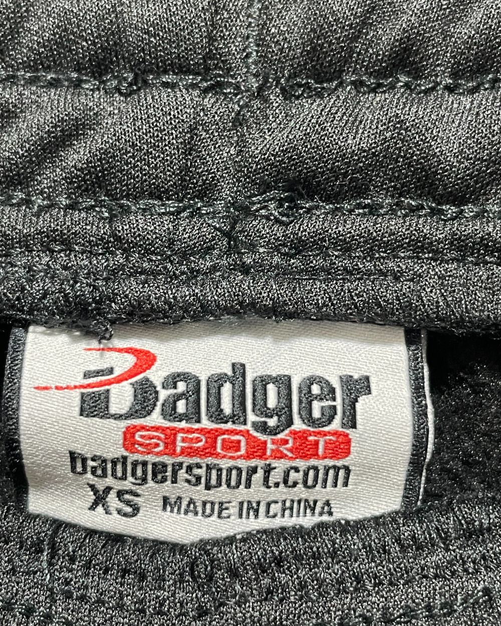 Badger Black Sport Trouser For Men S