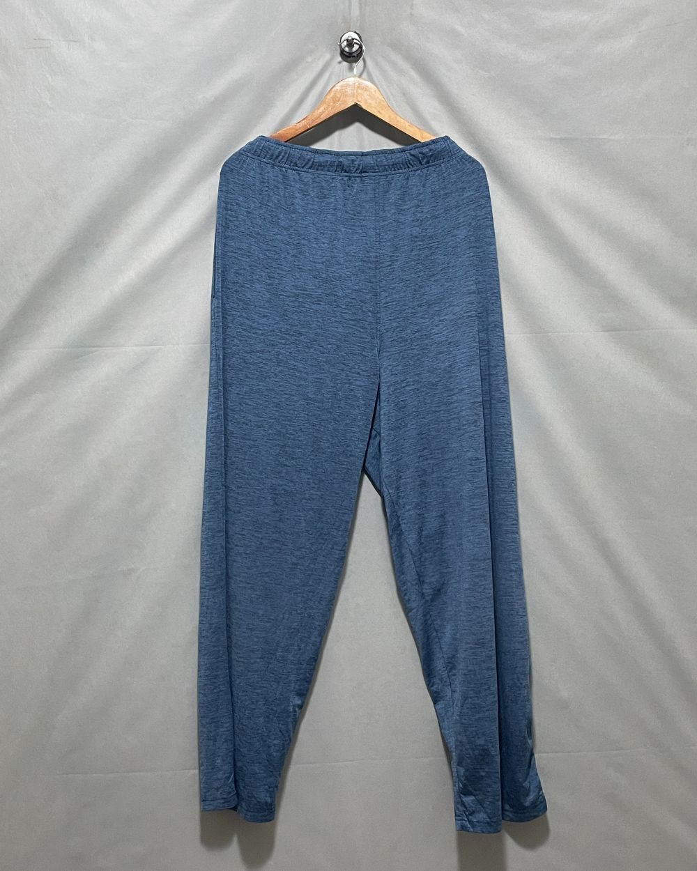 Fruit Of The Loom Blue Sport Trouser For Men XL